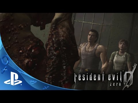 RESIDENT EVIL 0 PS4