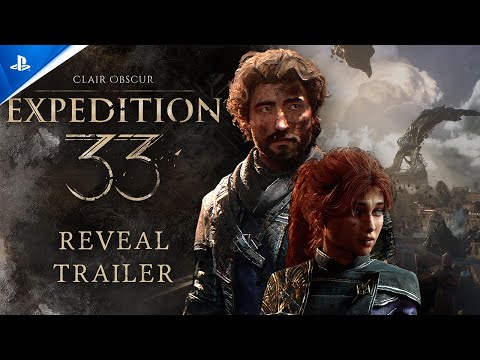 CLAIR OBSCUR EXPEDITION 33 PS5