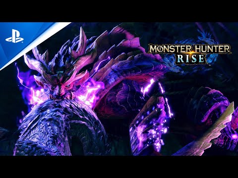 MONSTER HUNTER RISE PS5