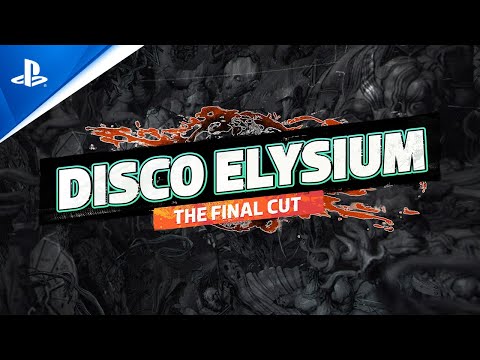DISCO ELYSIUM: THE FINAL CUT PS5