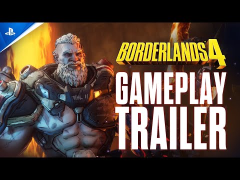 BORDERLANDS 4 PS5