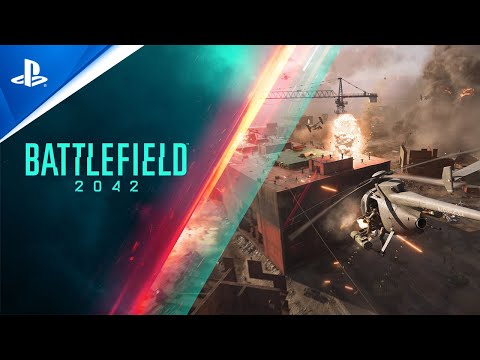 BATTLEFIELD 2042 PS5