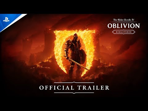 TES IV: OBLIVION REMASTERED PS5