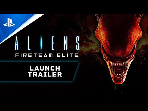 ALIENS: FIRETEAM ELITE PS5