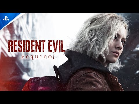 RESIDENT EVIL 9 REQUIEM  PS5