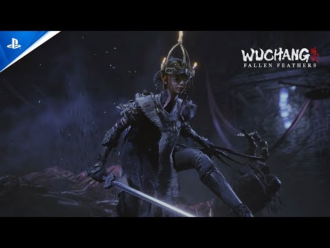 WUCHANG: FALLEN FEATHERS PS5