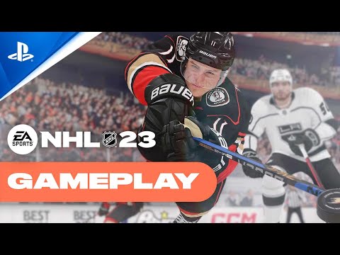 NHL 23 PS4