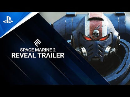 Warhammer40k Space Marine 2 GoldEdition PS5