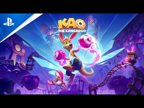 KAO THE KANGAROO PS5