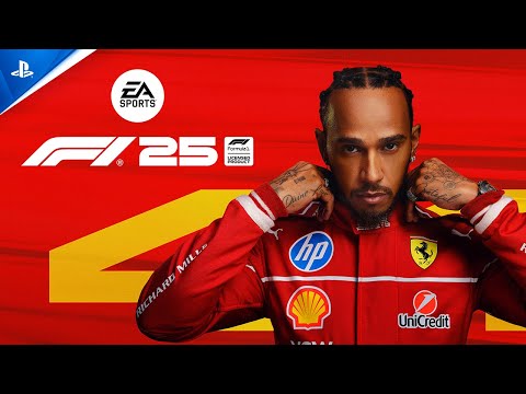 F1 2025 PS5