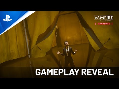 VAMPIRE: SWANSONG PS5
