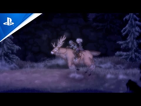 SALT AND SACRIFICE PS5