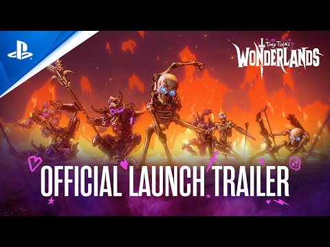 TINY TINA'S WONDERLANDS PS5