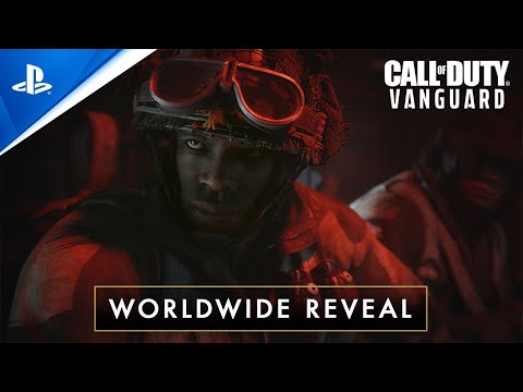 COD VANGUARD PS5