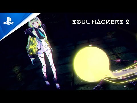 SOUL HACKERS 2 PS4