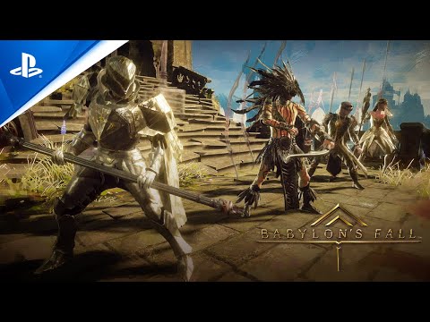 BABYLON'S FALL PS5