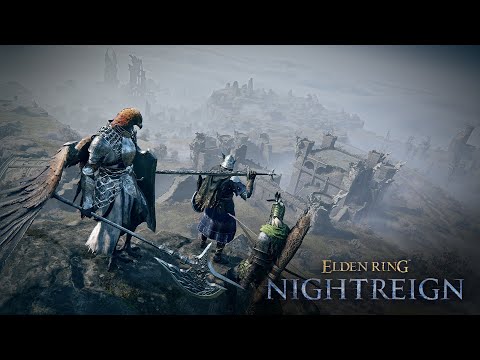 ELDEN RING NIGHTREIGN PS5