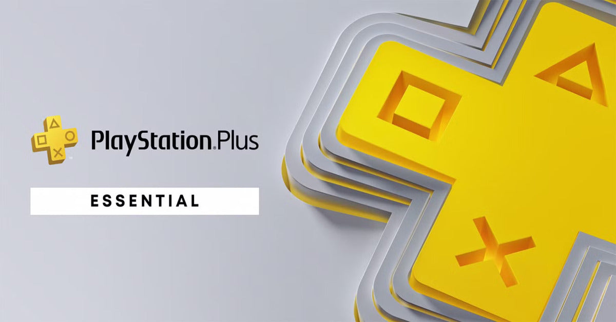 PS PLUS ESSENTIAL PS5 gioco digitale PS4 PS5
