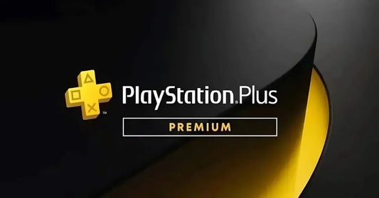 PS PLUS PREMIUM PS5