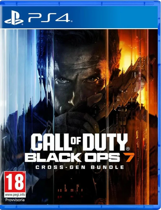 COD BLACK OPS 7 PS4