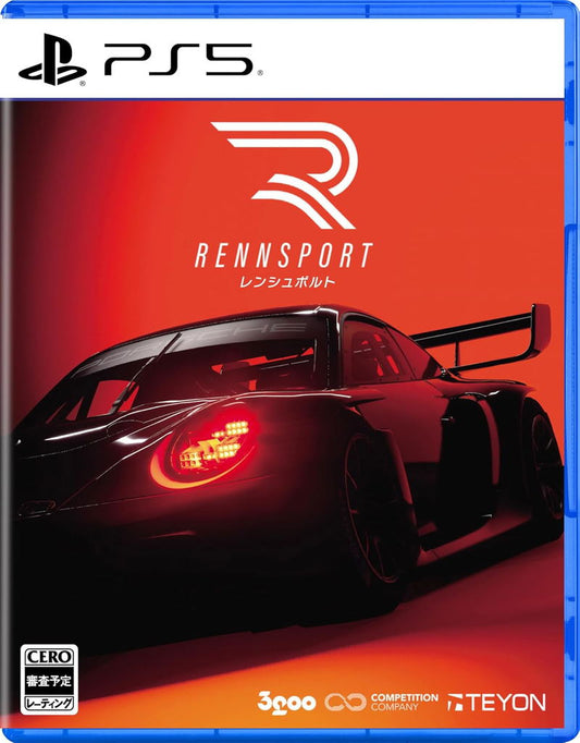 RENNSPORT PS5 - GIOCHI PS4&PS5 DIGITALI