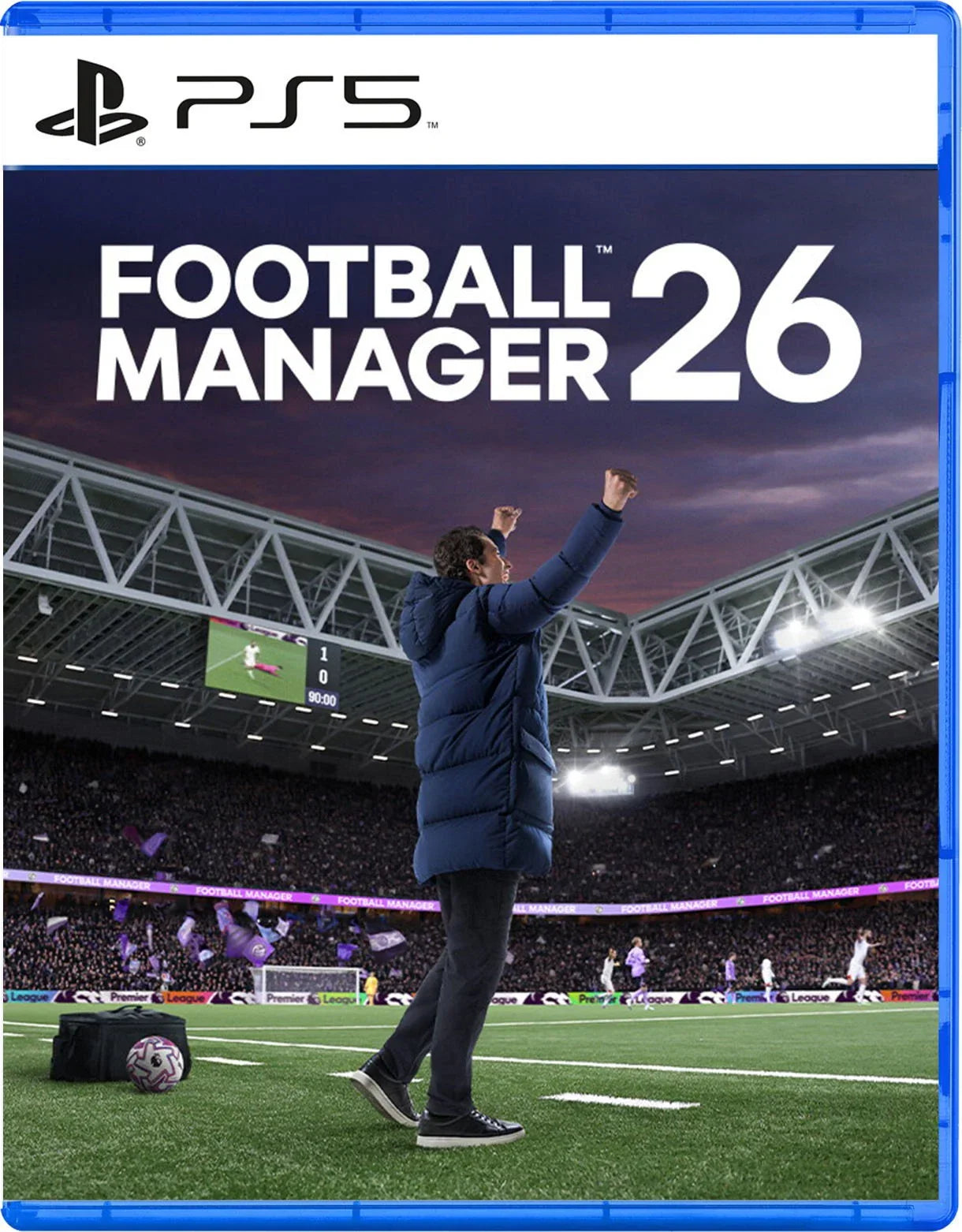 FOOTBALL MANAGER 26 PS5 - GIOCHI PS4&PS5 DIGITALI