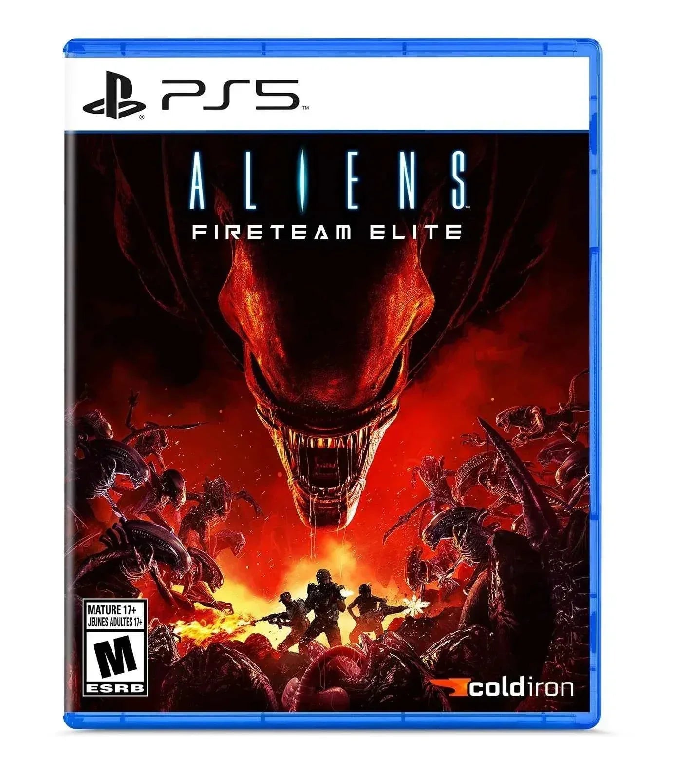 ALIENS: FIRETEAM ELITE PS5