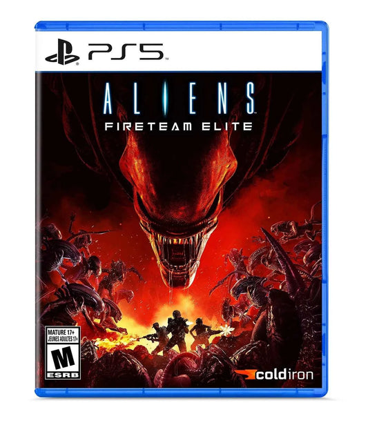 ALIENS: FIRETEAM ELITE PS5