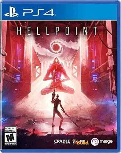 HELLPOINT PS4