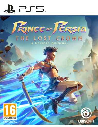 PRINCE OF PERSIA: THE LOST CROWN PS5